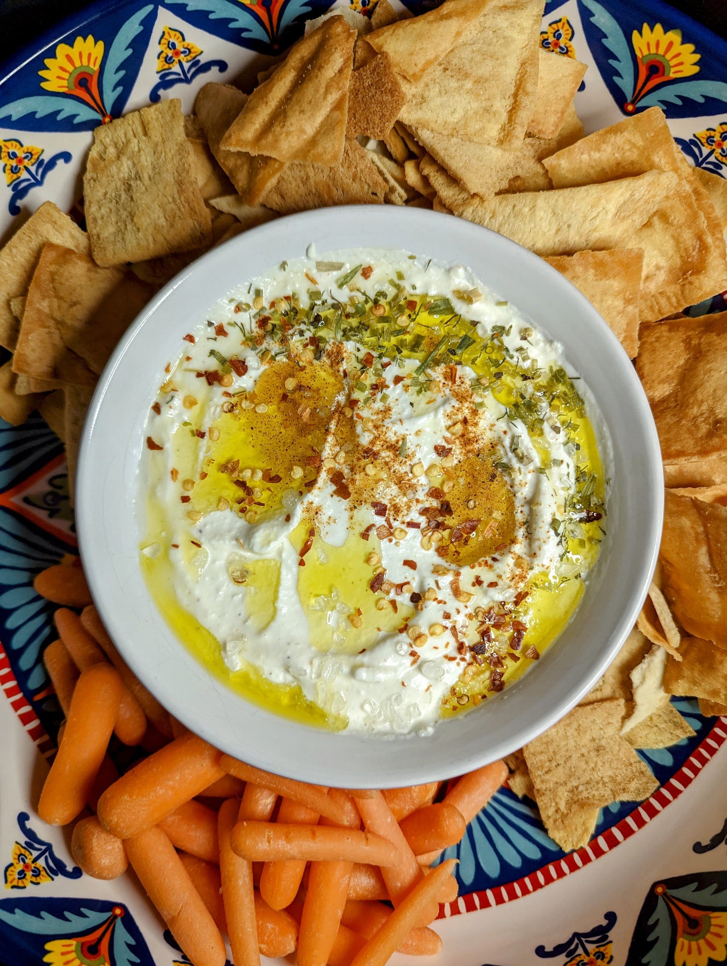 Whipped Feta Dip