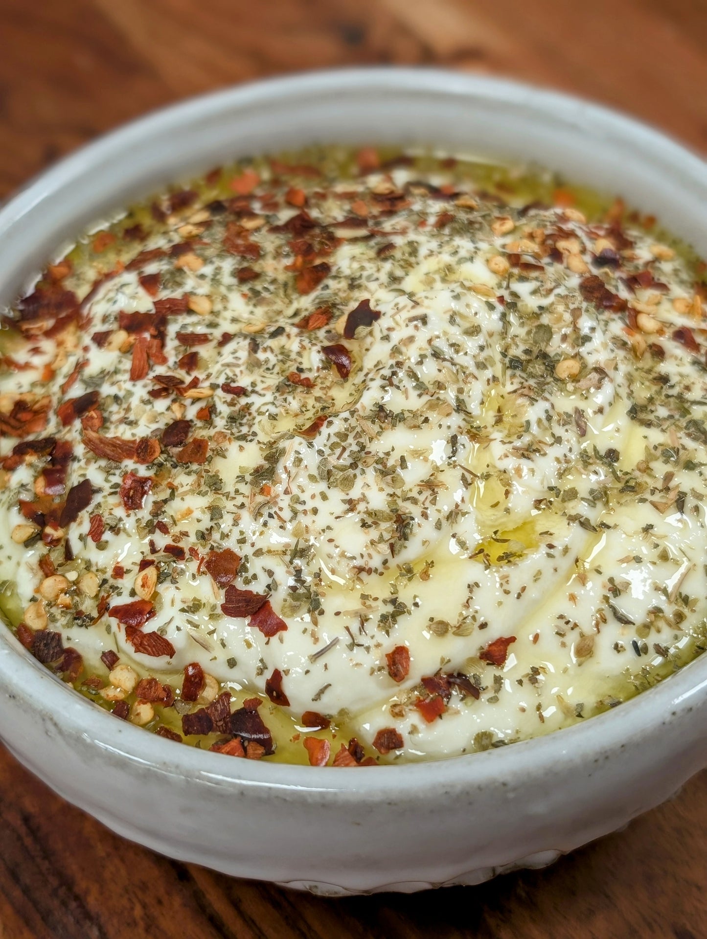 Whipped Feta Dip