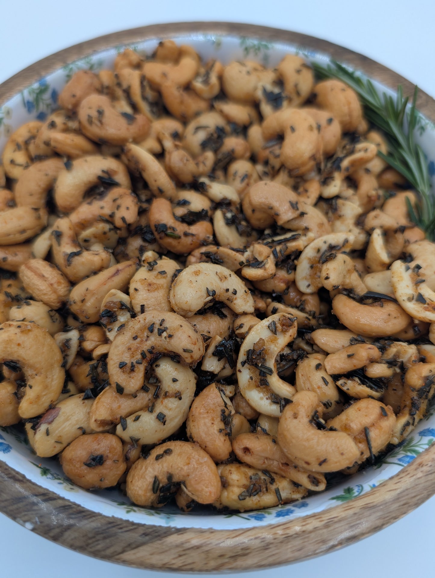 Rosemary Cashews