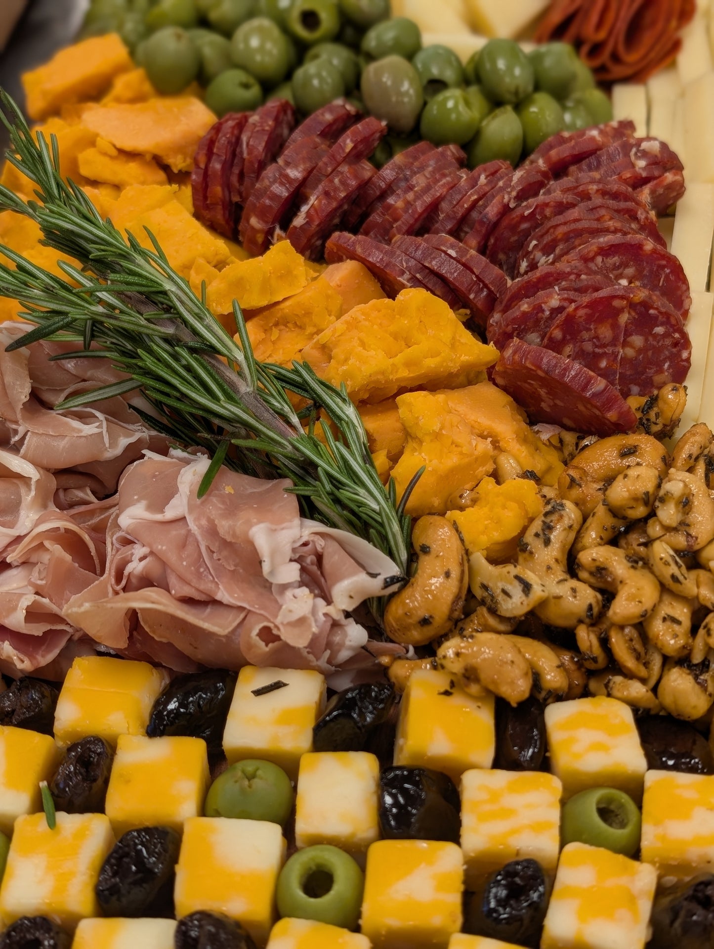 Charcuterie Board