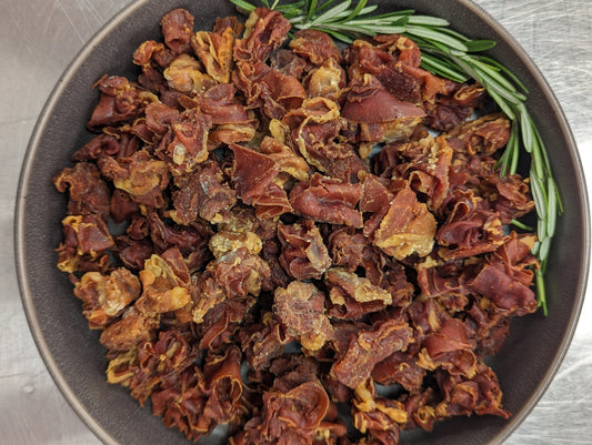 Crispy Prosciutto