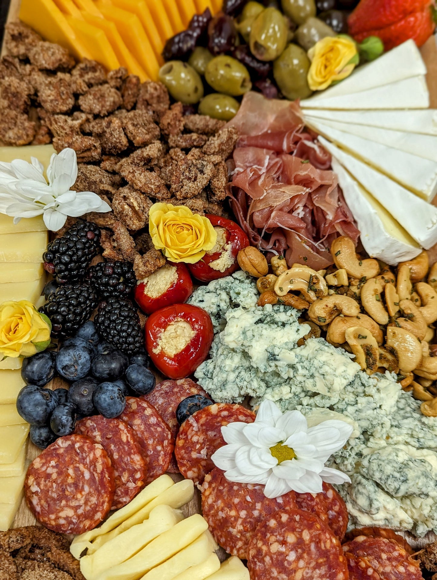 Charcuterie Board