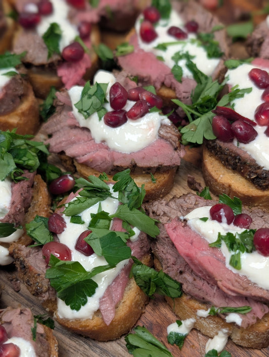 Crostinis