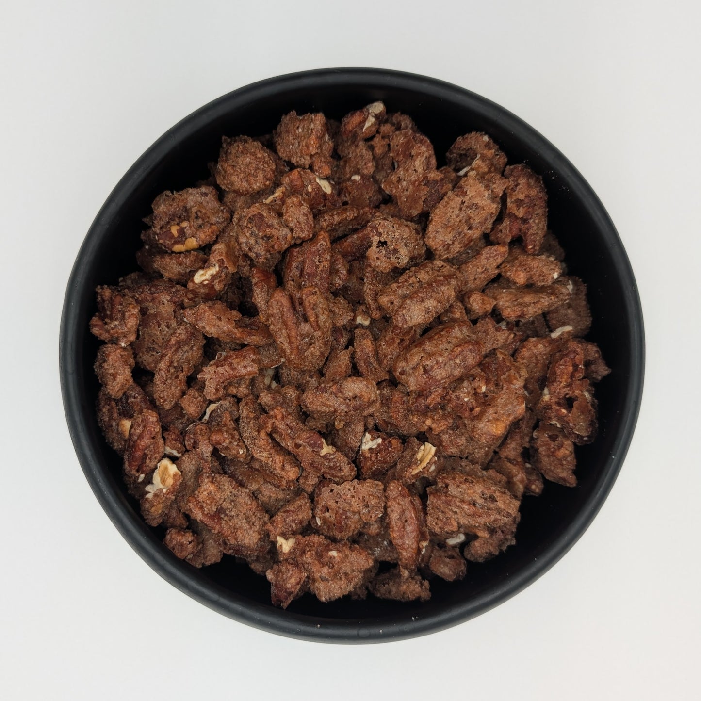 Cinnamon Sugar Pecans